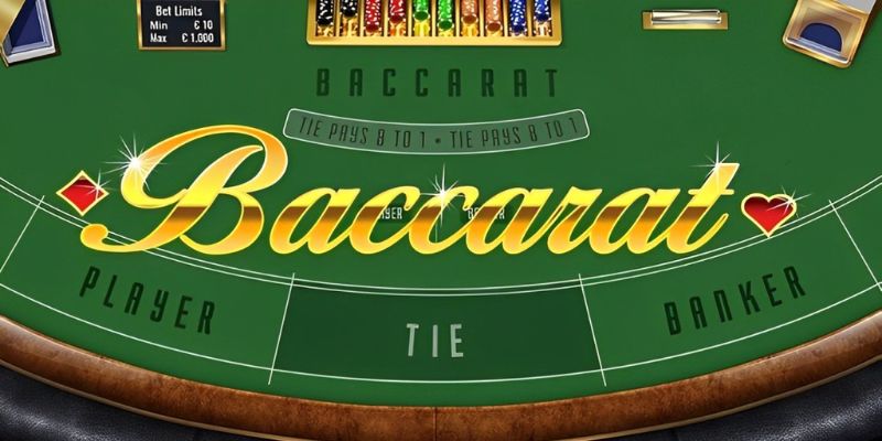 Áp dụng các chiến lược cược baccarat hiệu quả, linh hoạt