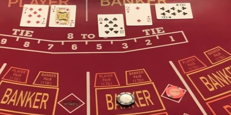 Baccarat là gì - Chi tiết về cửa cược phổ biến