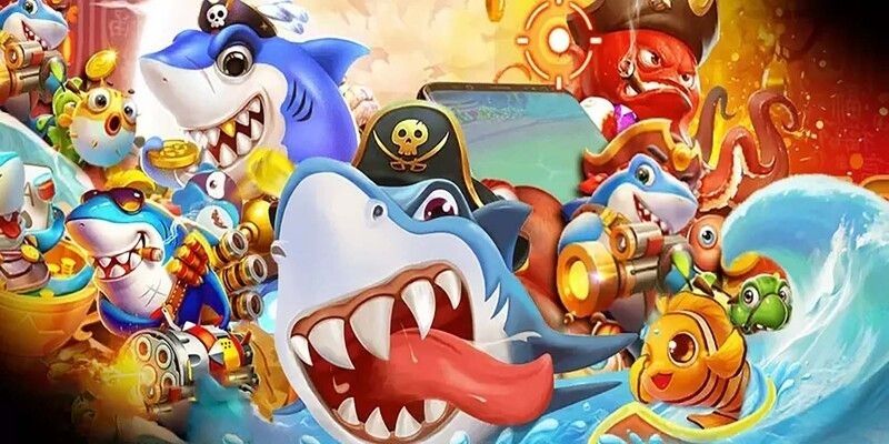 Bắn cá Tiên Nữ được rất nhiều người yêu thích và quan tâm