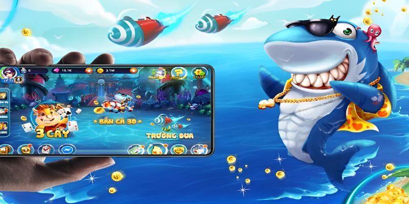 Canh thời điểm là yếu tố cần thiết khi tham gia chơi bắn cá Ngũ Long