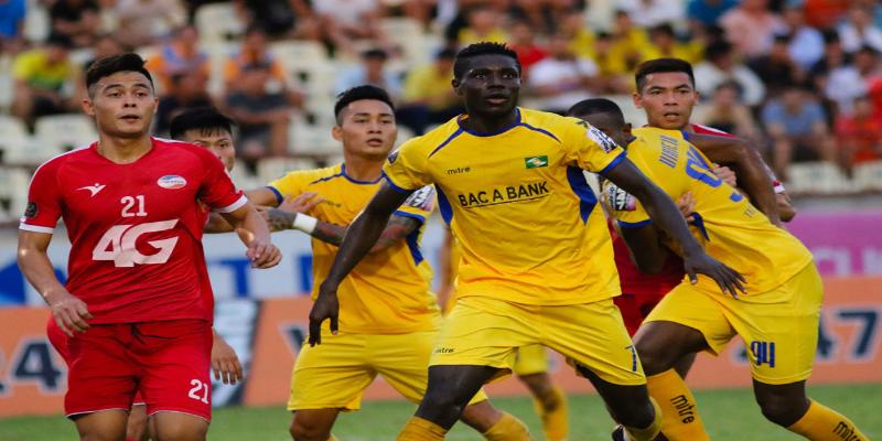 Có nhất nhiều mẹo soi cầu V League khác nhau