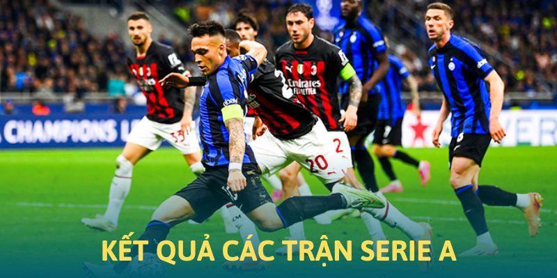 Có rất nhiều loại kèo cược khác nhau tại giải đấu Serie A