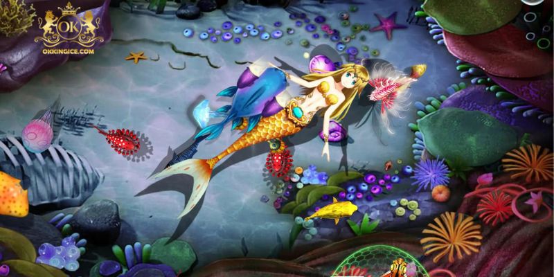 Game có rất nhiều điểm nổi bật thu hút người tham gia