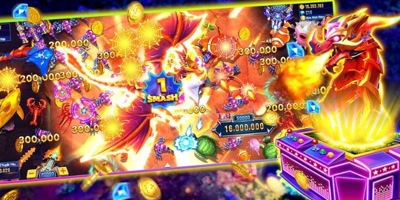 Game có rất nhiều điểm thu hút trò chơi