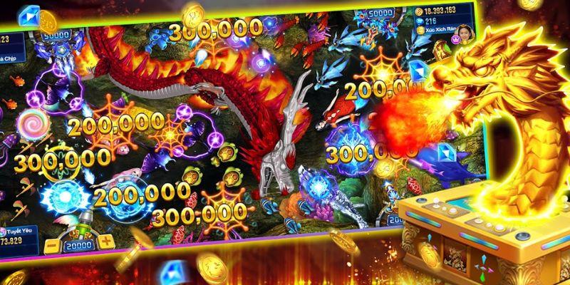 Game có rất nhiều tính năng nổi bật