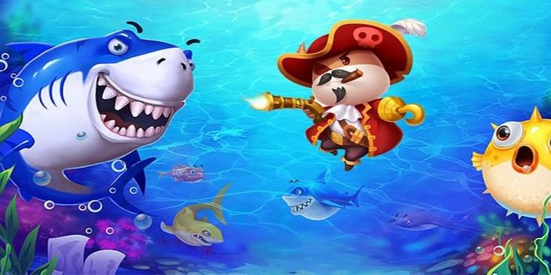 Game mang đến thế giới bắn cá thú vị và hấp dẫn