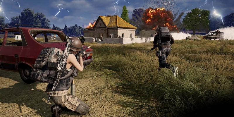Học hỏi kinh nghiệm từ cao thủ top 1 PUBG để chiến thắng