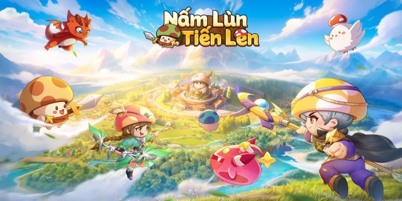 Lý do nhiều người chọn hack nấm lùn tiến lên