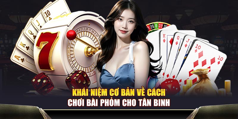 Phỏm là game bài hot được nhiều người chơi ưu tiên lựa chọn