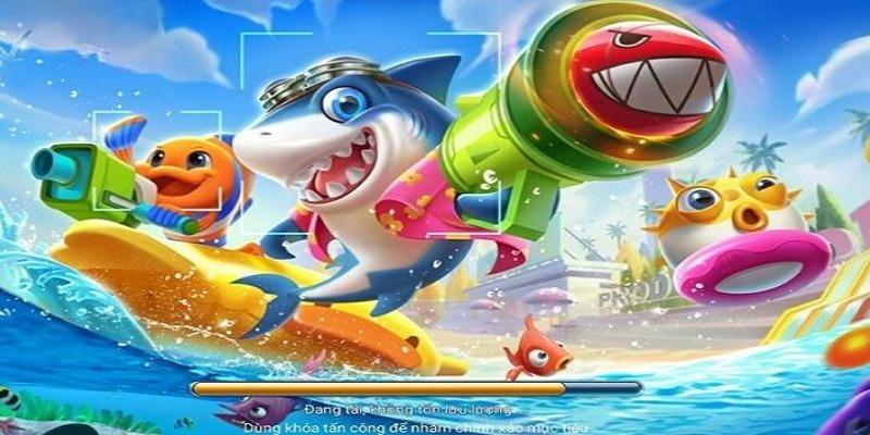 Súng lưới rất được yêu thích bởi tầm bắn rộng của nó