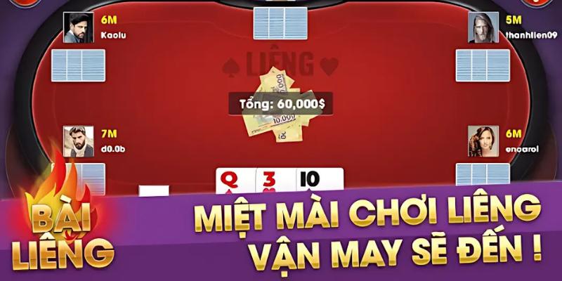 Tóm tắt luật chơi Liêng dễ hiểu cho người mới bắt đầu