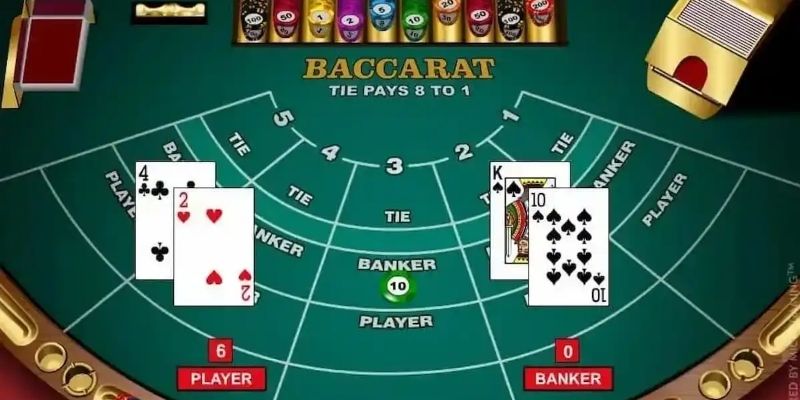 Baccarat trực tuyến uy tín có cách kiểm tra minh bạch