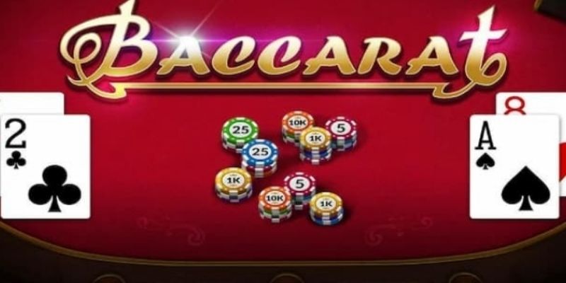 Cách chơi Baccarat trực tuyến uy tín dễ tiếp cận