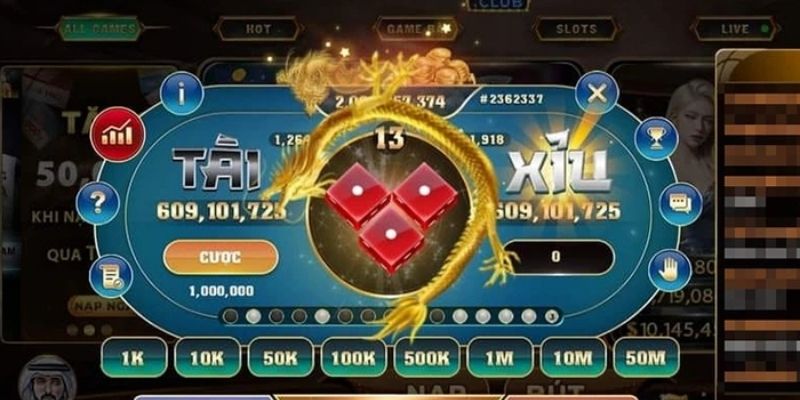 Cách chơi Tài Xỉu online Paris cực dễ ai cũng hiểu