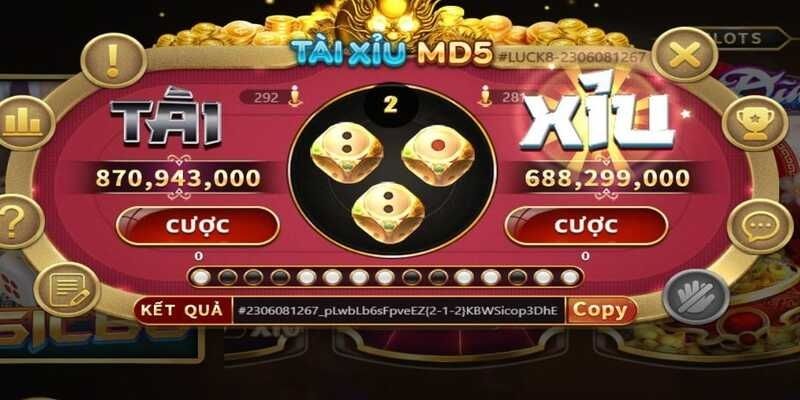 Chơi an toàn hơn với chiến lược MD5 Tài Xỉu hợp lý