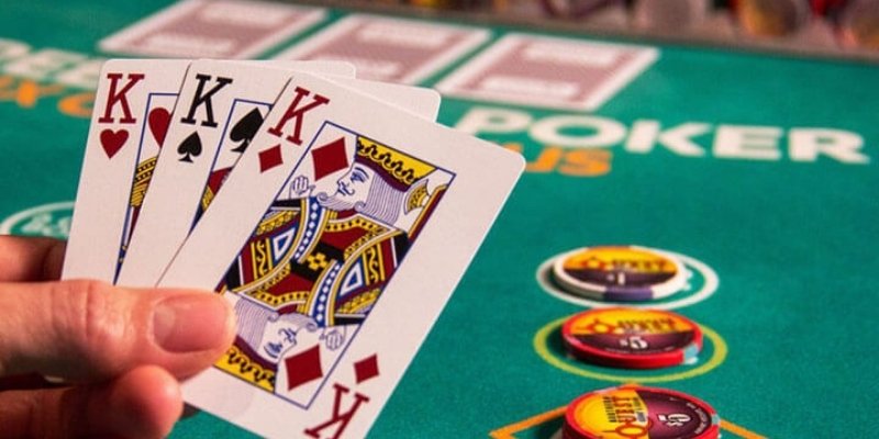 Game bài 3 cây mang đến trải nghiệm tuyệt vời đỉnh cao