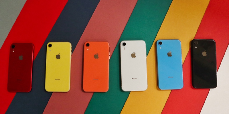 Sơ lược về điện thoại iPhone XR