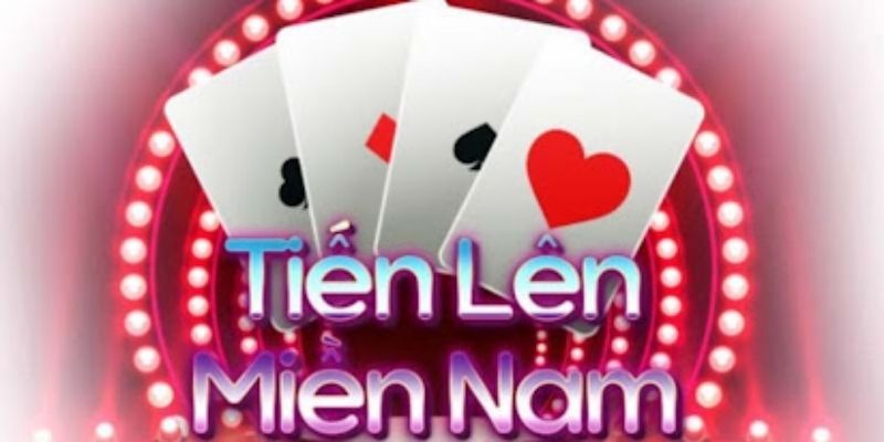 Tiến lên miền Nam tứ quý chặt đôi 2 như thế nào?