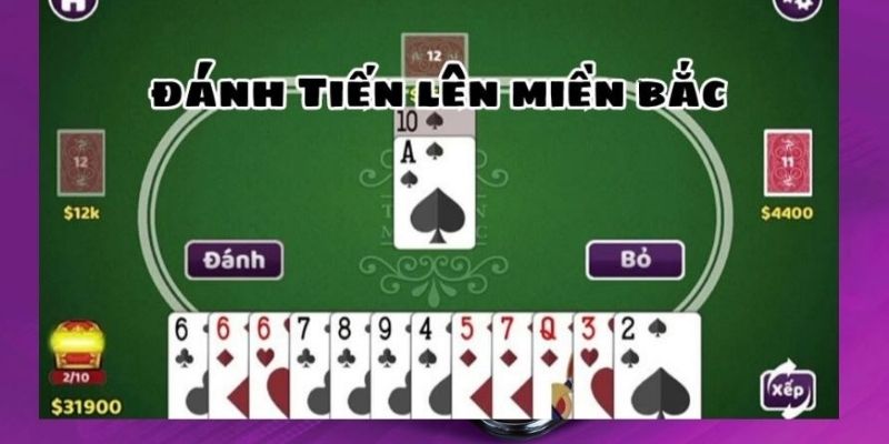 Tứ quý 2 tiến lên miền Bắc chơi sao đúng?